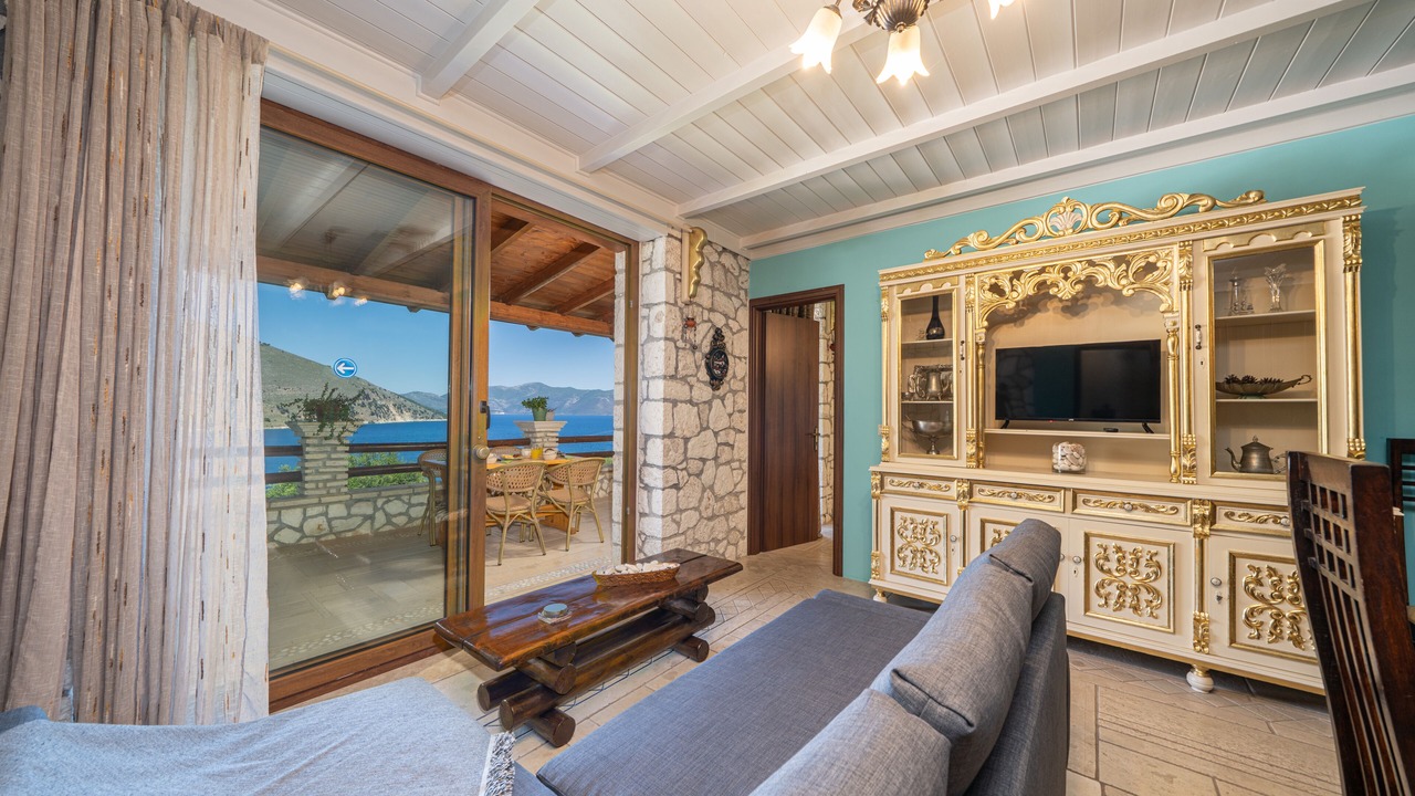 Photo of Livingroom in Agia Efimia