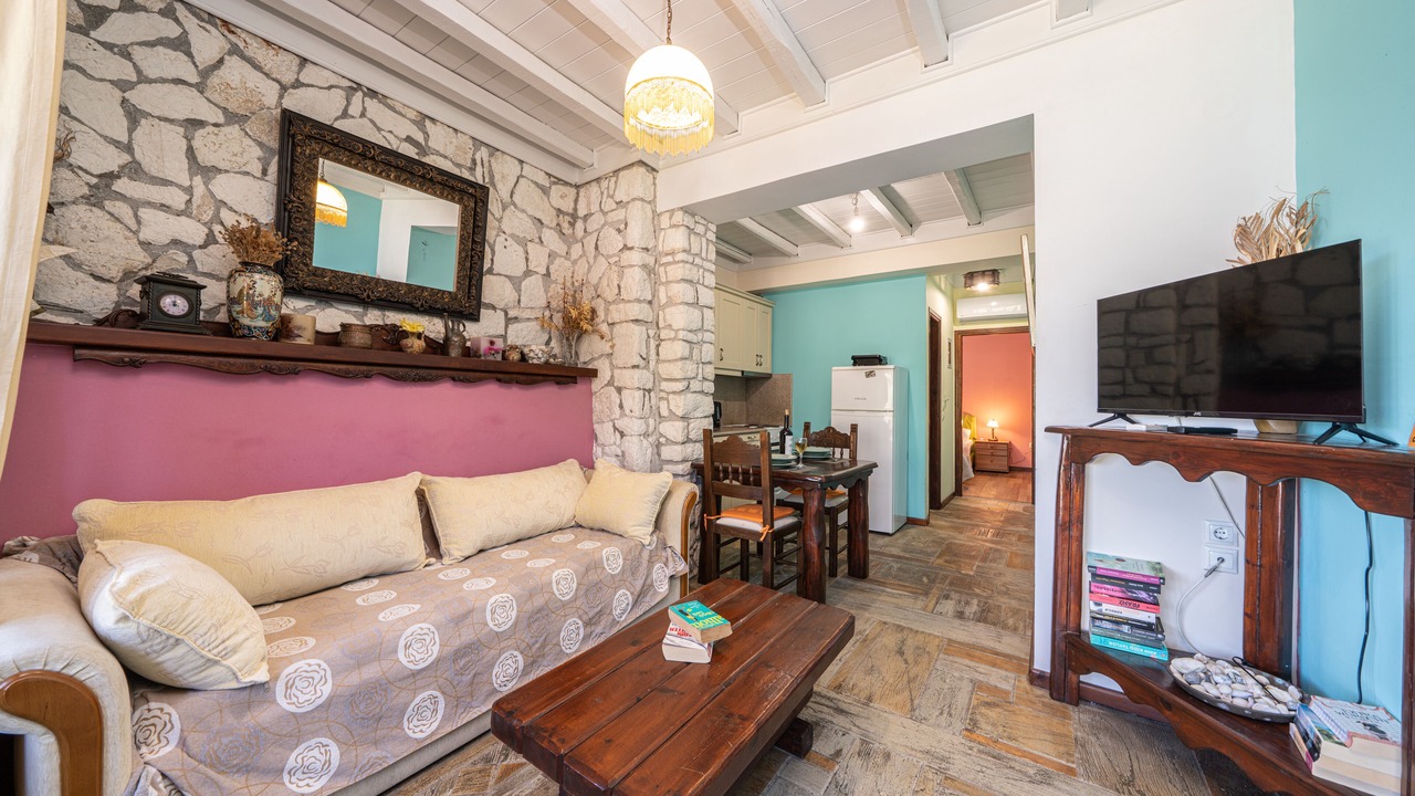 Photo of Livingroom in Agia Efimia