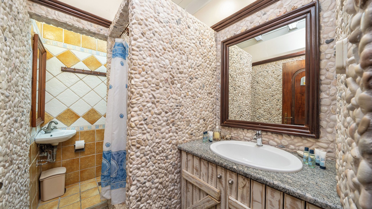 Photo of Bathroom in Agia Efimia