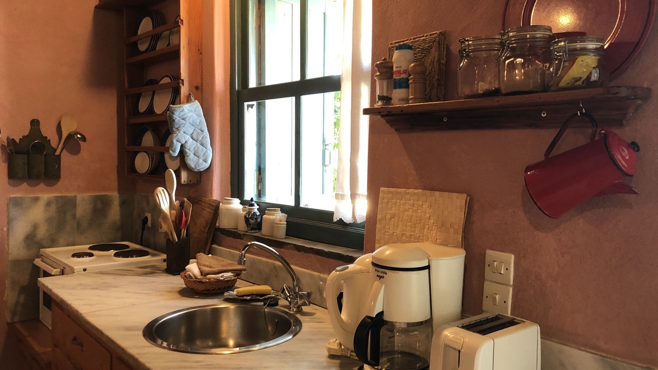 Photo of Kitchen in Volissos