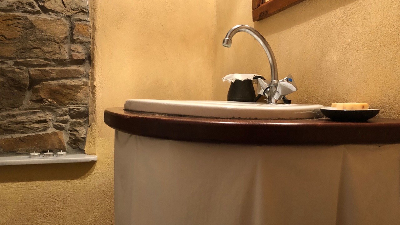 Photo of Bathroom in Volissos