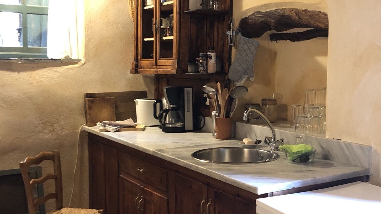 Photo of Kitchen in Volissos