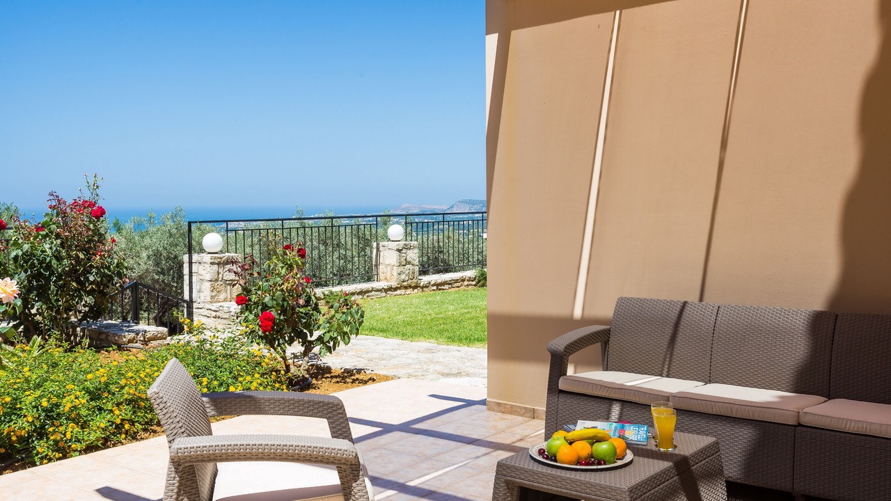 Photo of Patio Balcony in Agia Triada
