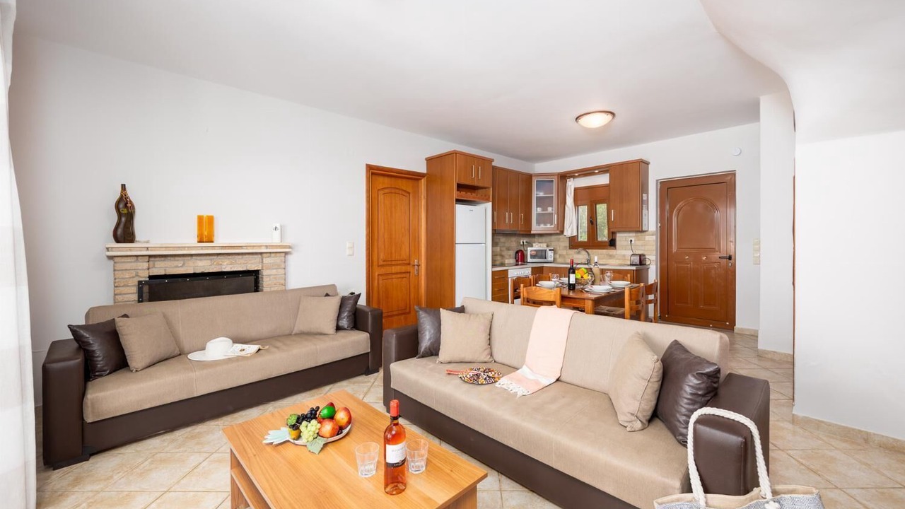 Photo of Livingroom in Mesovounia