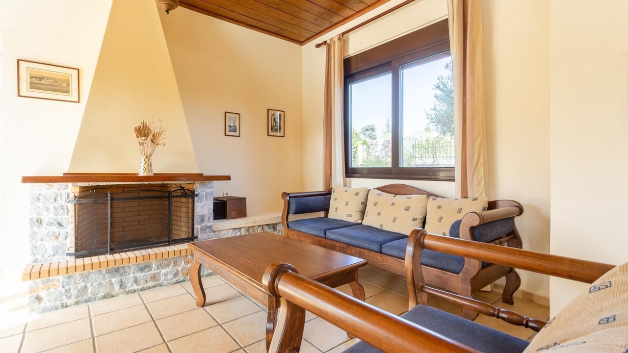Photo of Livingroom in Kefalas