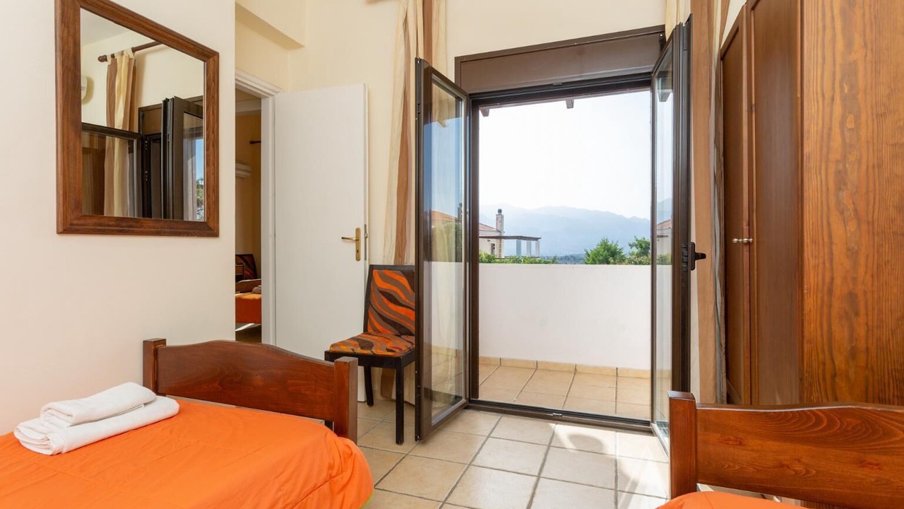 Photo of Patio Balcony in Kefalas