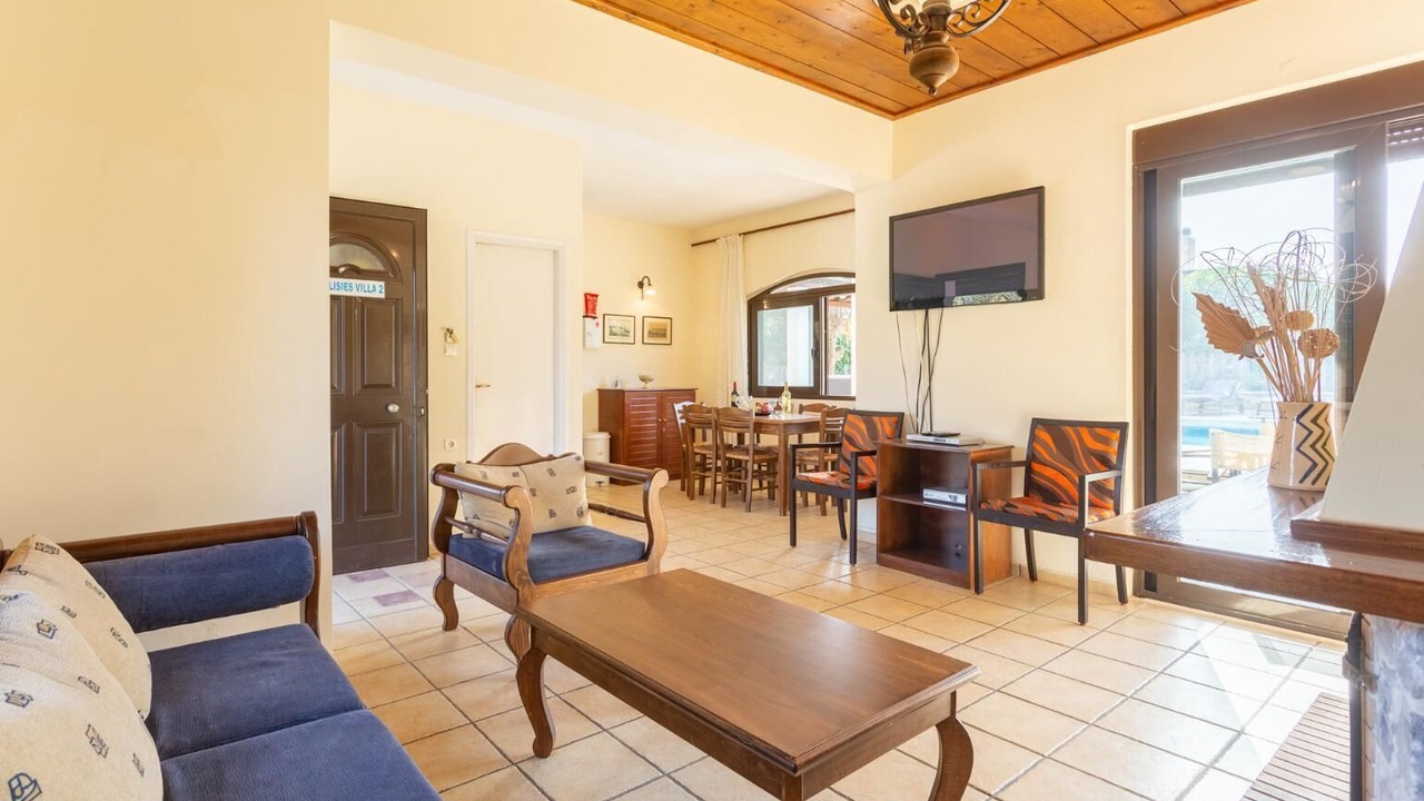 Photo of Livingroom in Kefalas