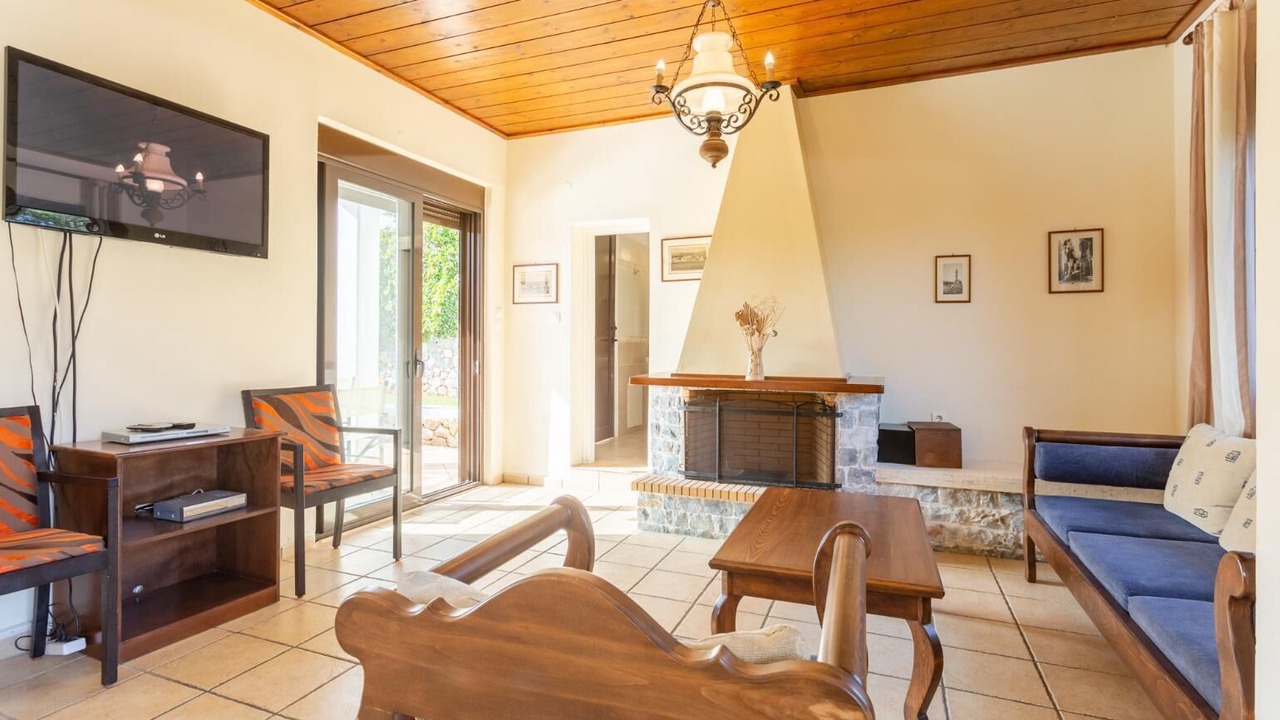 Photo of Livingroom in Kefalas