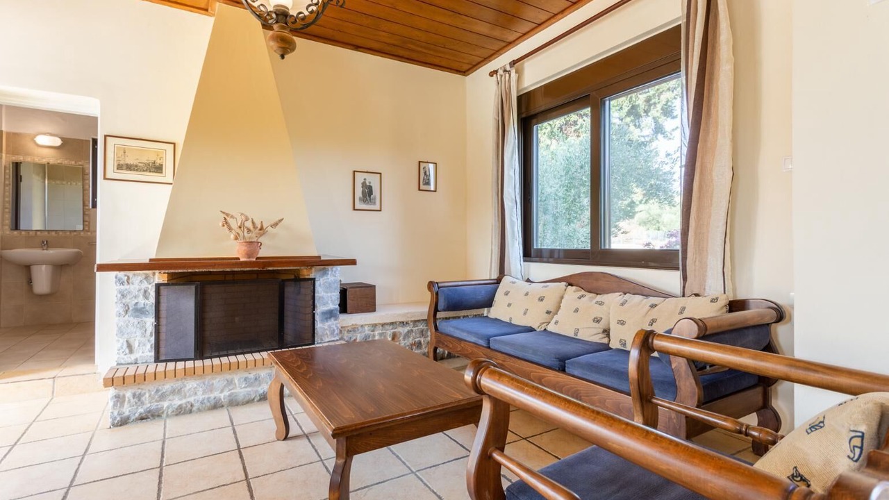 Photo of Livingroom in Kefalas