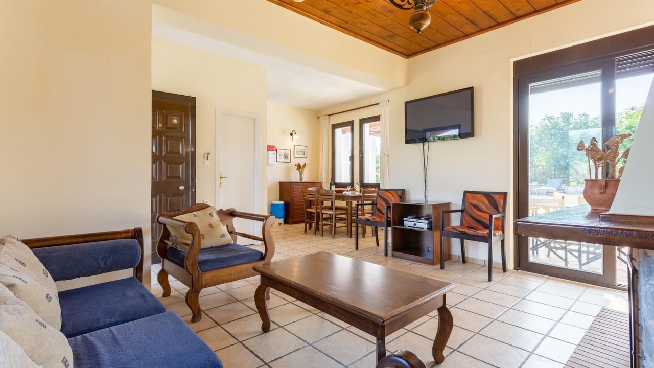 Photo of Livingroom in Kefalas