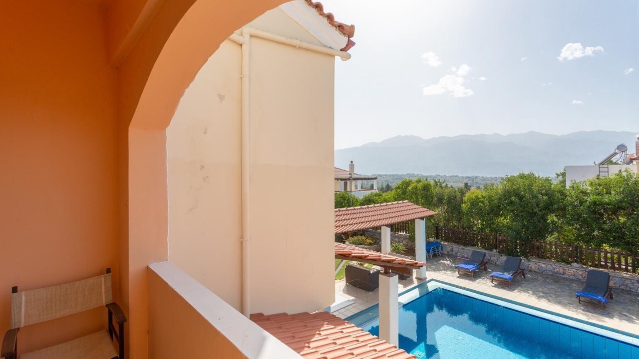 Photo of Patio Balcony in Kefalas