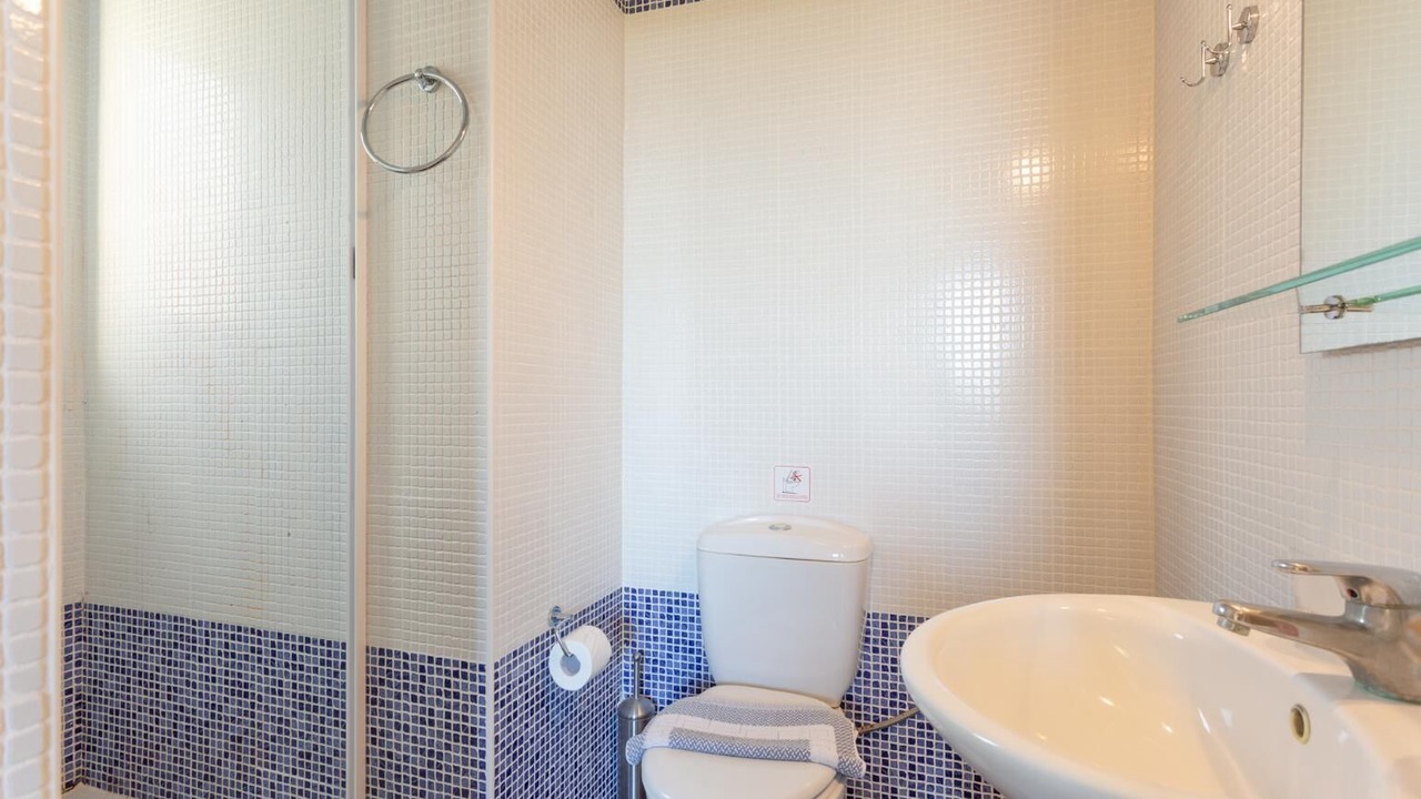 Photo of Bathroom in Roussospiti