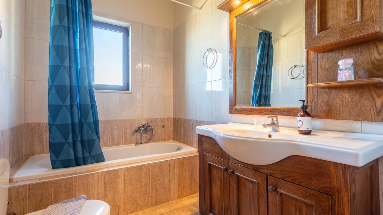 Photo of Bathroom in Roussospiti