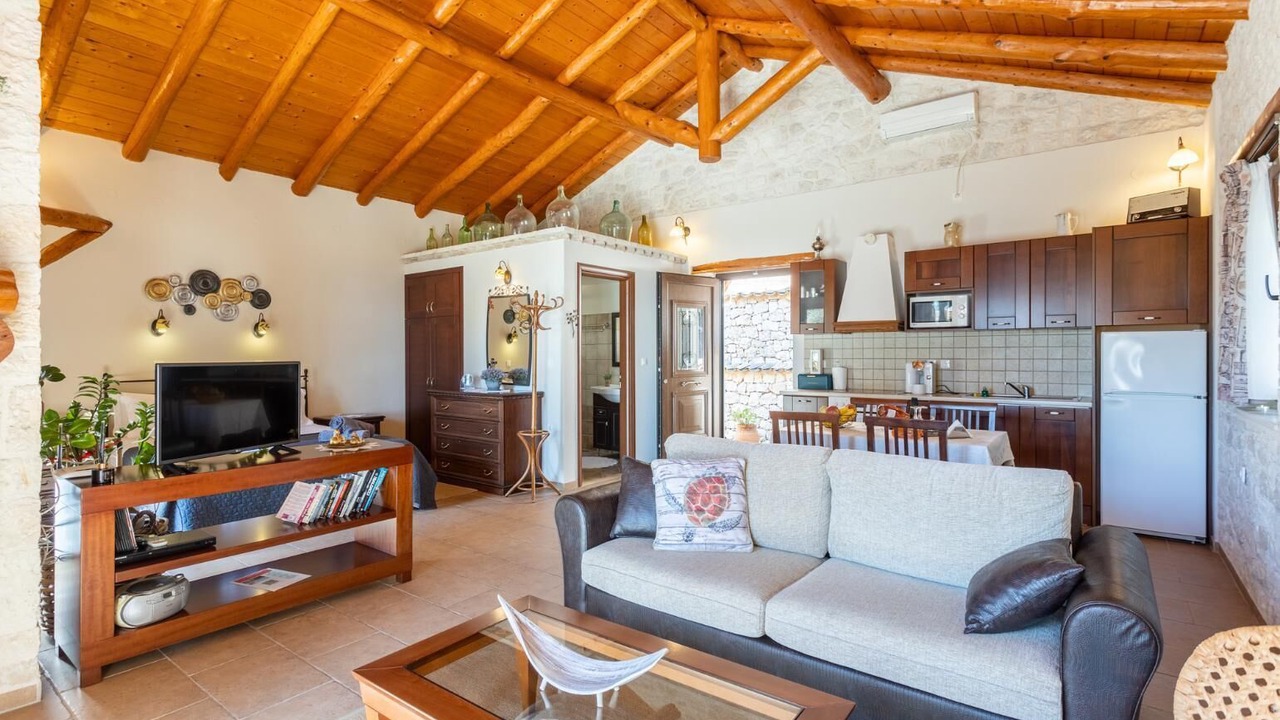 Photo of Livingroom in Ieromonachos