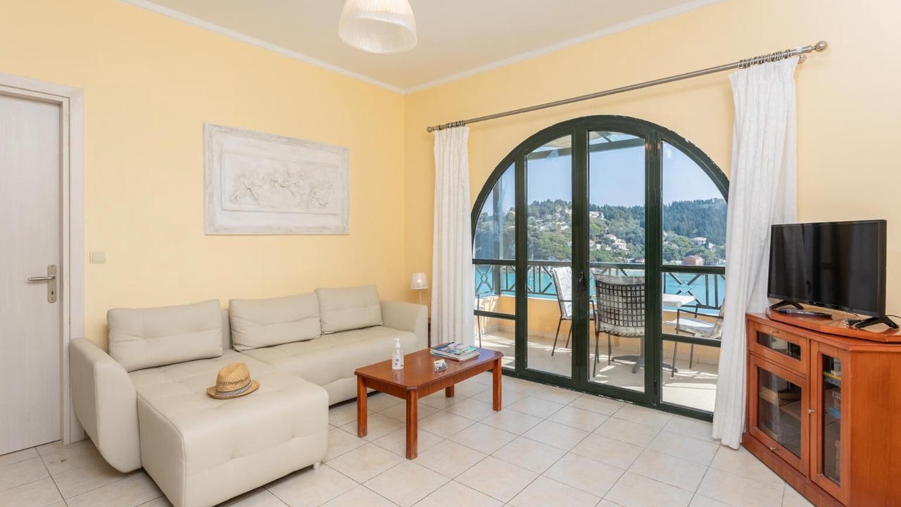 Photo of Bedroom in Lakka