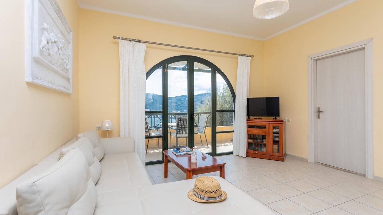 Photo of Bedroom in Lakka