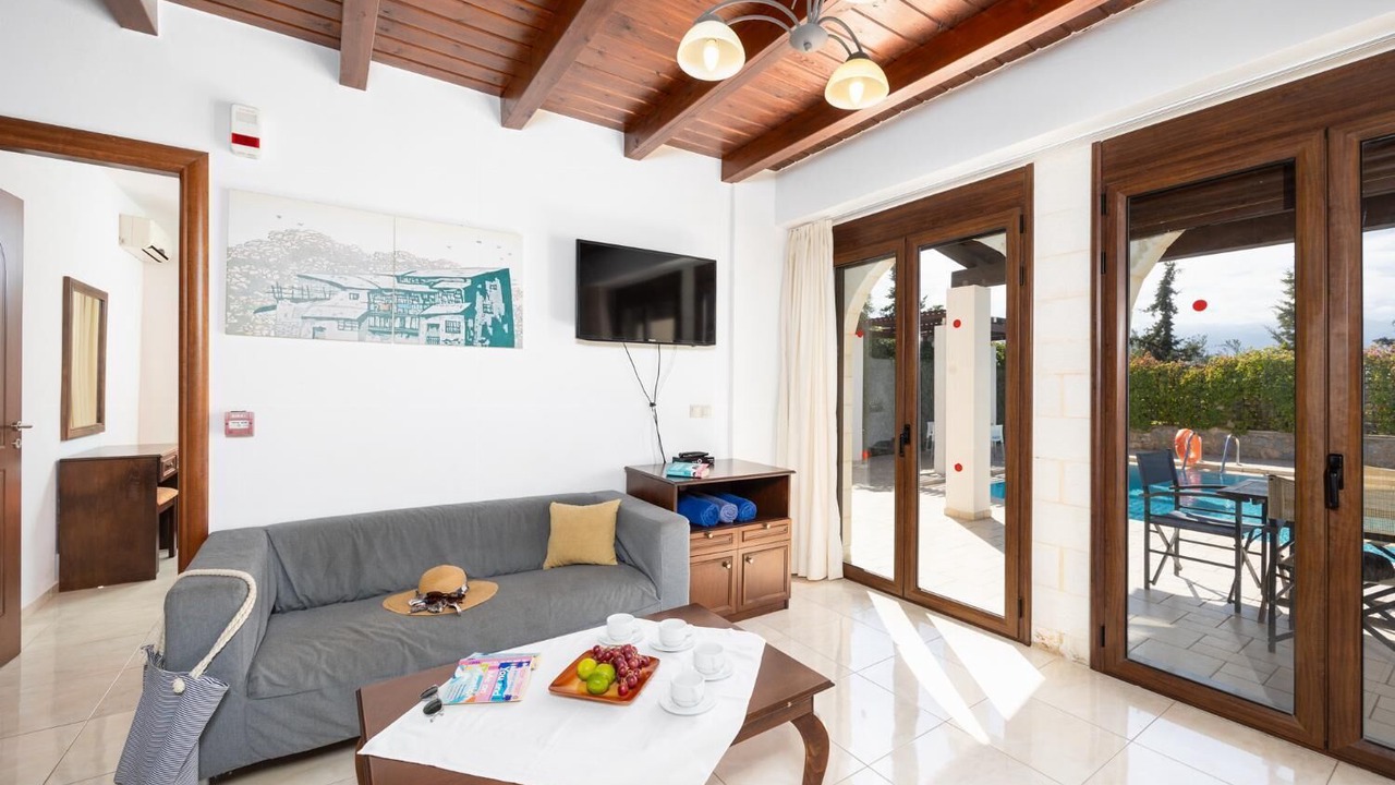 Photo of Livingroom in Kefalas
