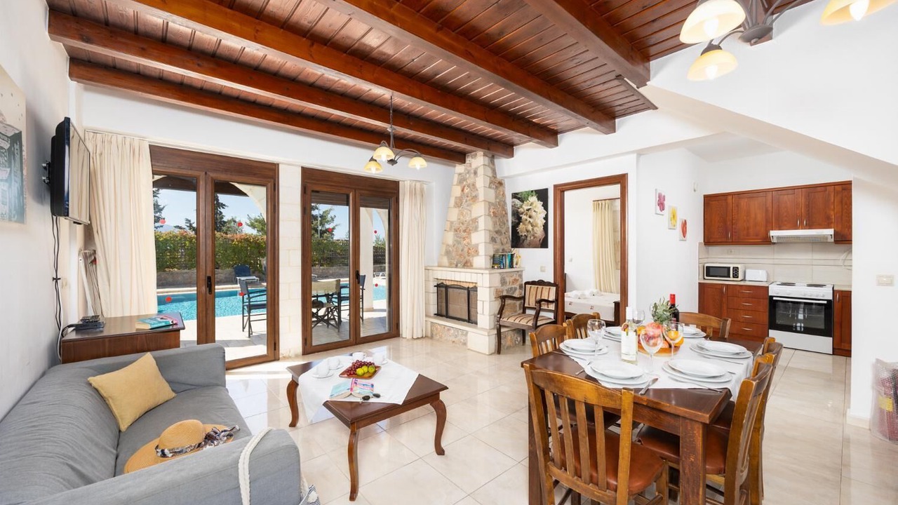 Photo of Livingroom in Kefalas