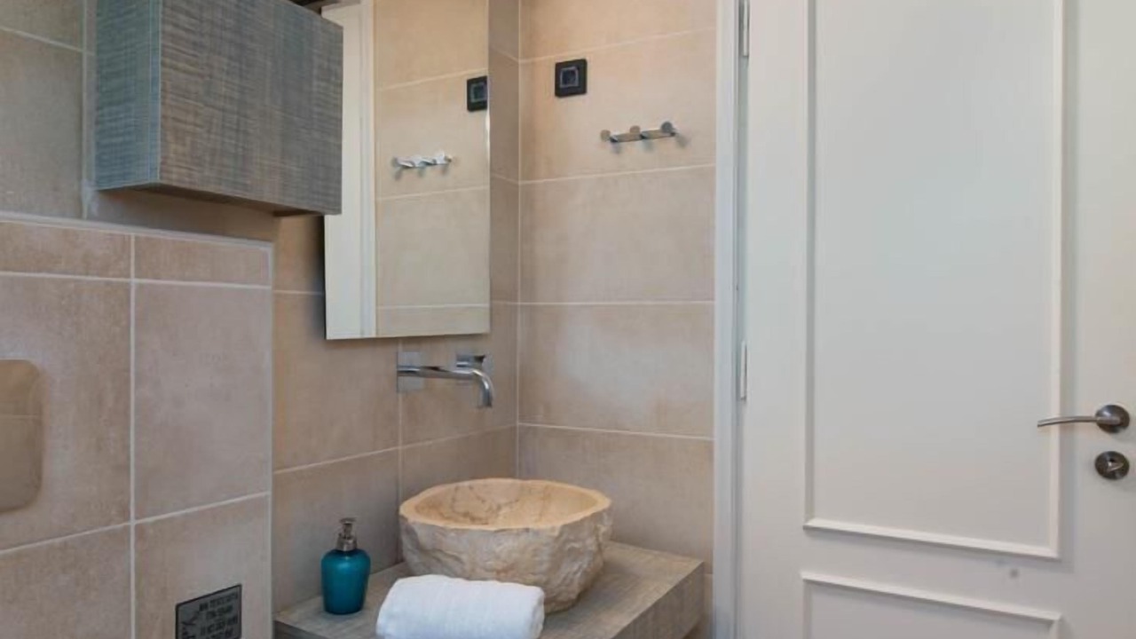 Photo of Bathroom in Lakka