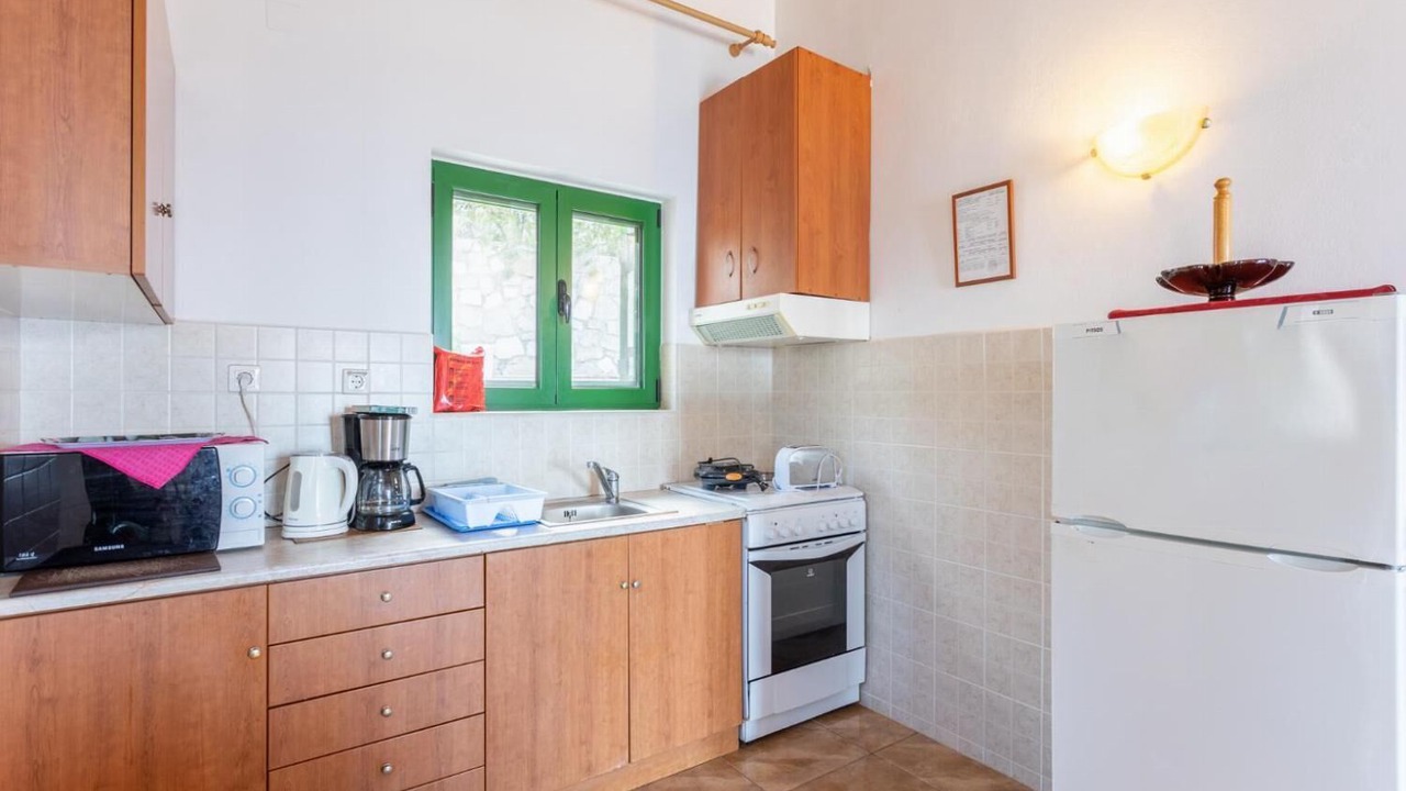 Photo of Kitchen in Paxos