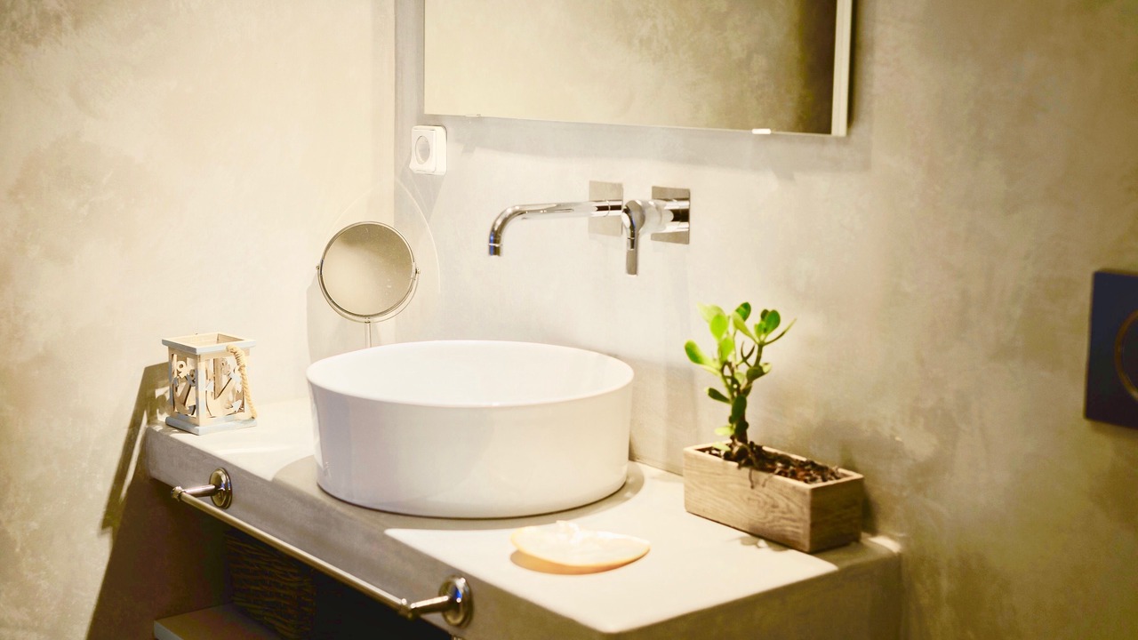 Photo of Bathroom in Plaka