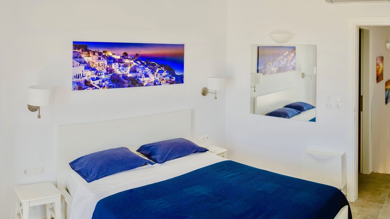 Photo of Bedroom in Plaka
