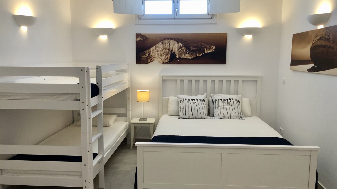 Photo of Bedroom in Plaka