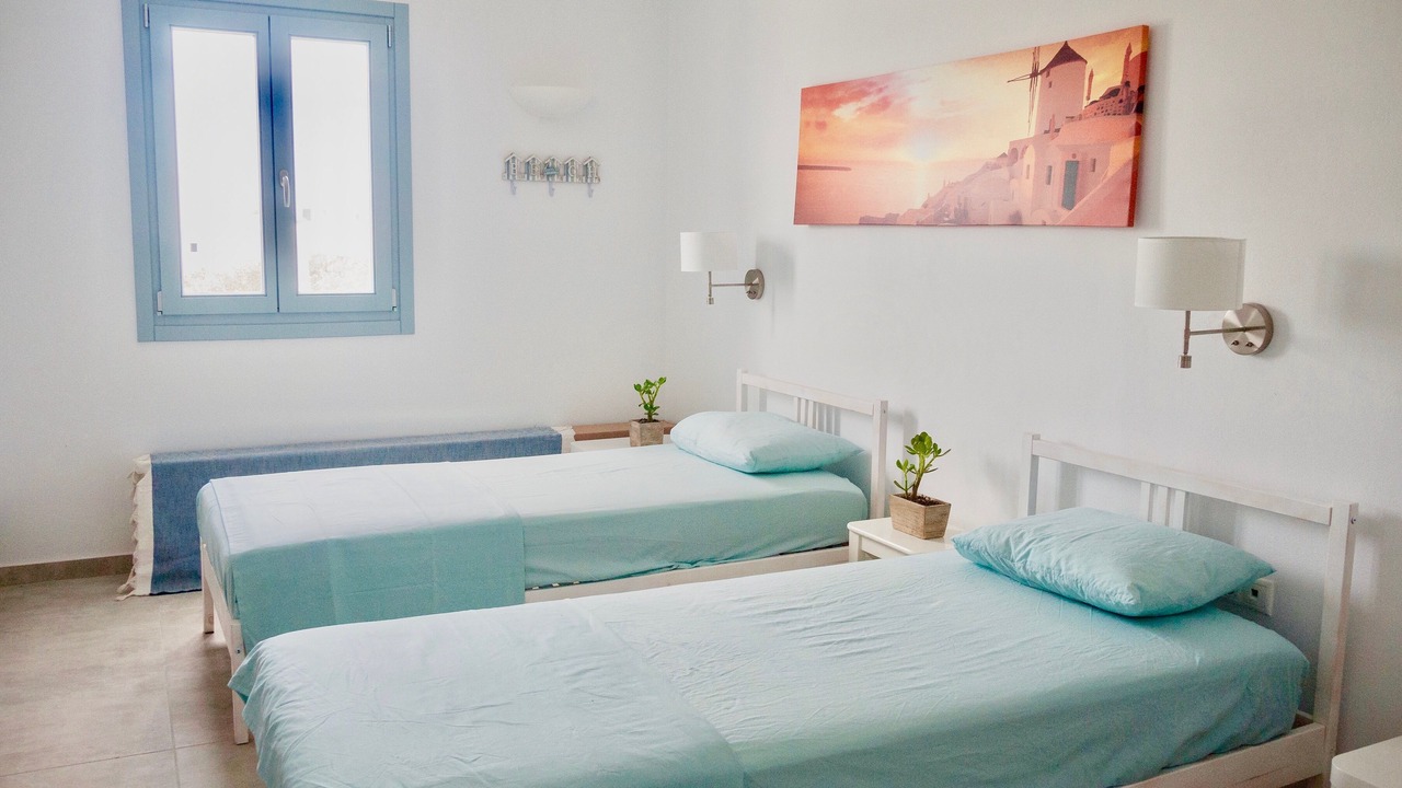 Photo of Bedroom in Plaka