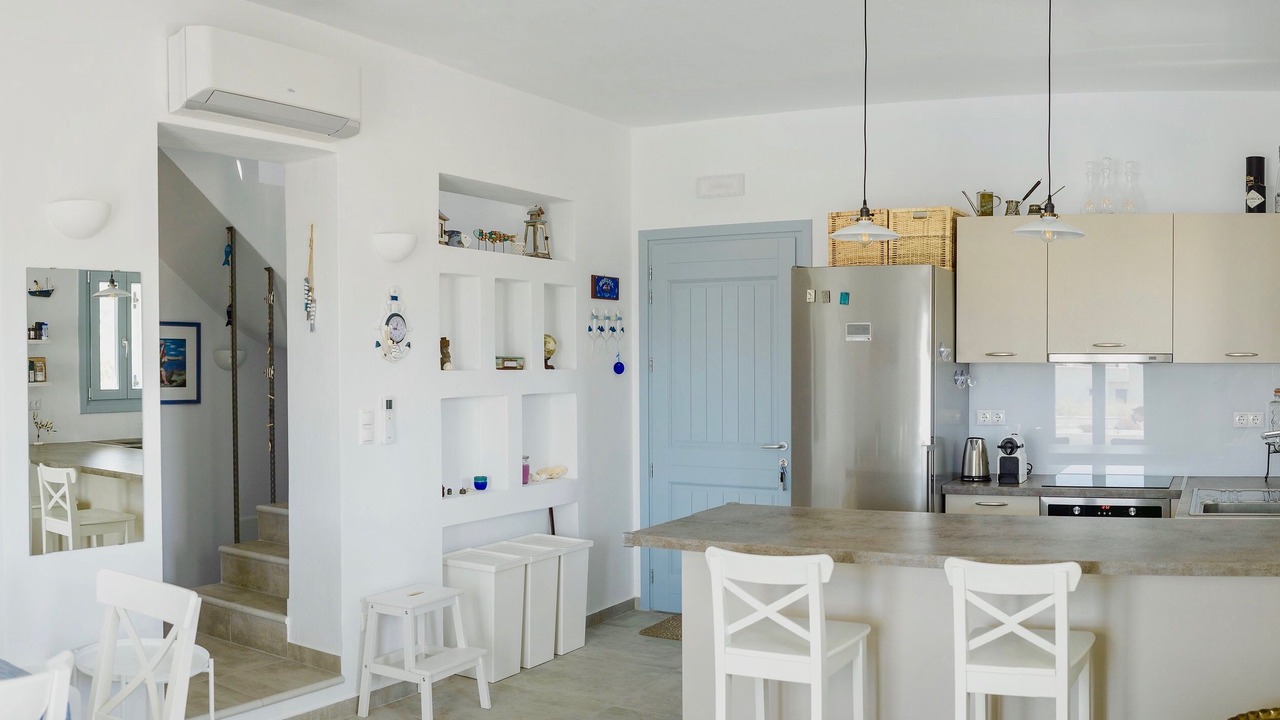 Photo of Kitchen in Plaka