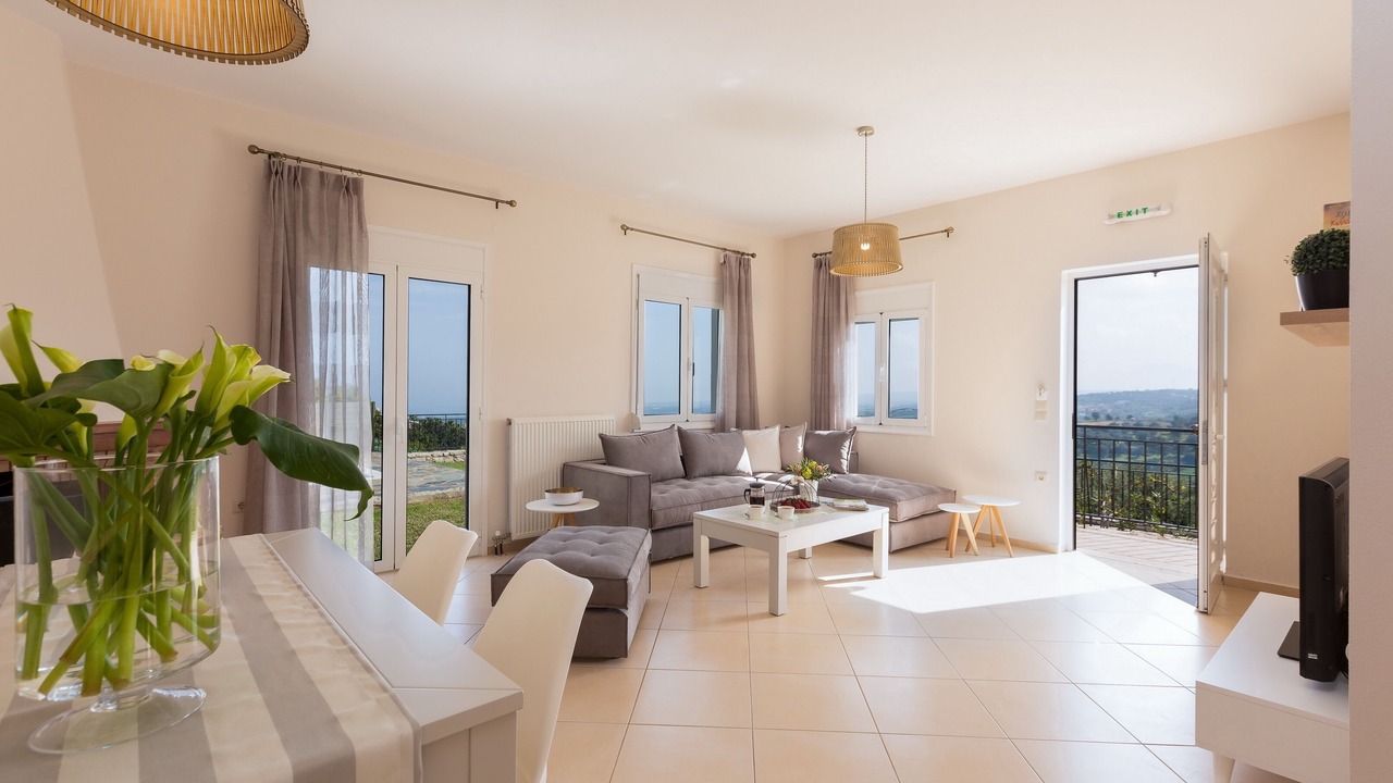 Photo of Livingroom in Agia Triada