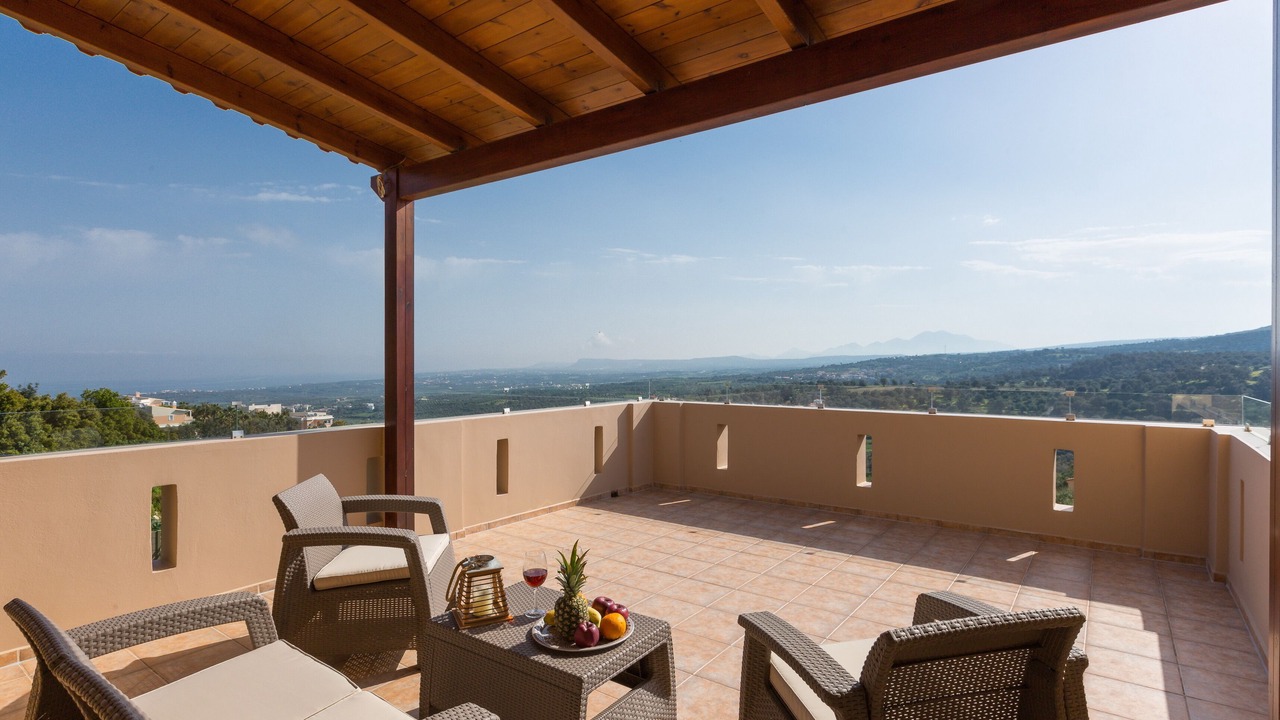 Photo of Patio Balcony in Agia Triada