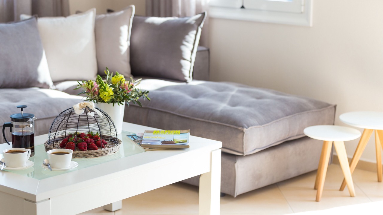 Photo of Livingroom in Agia Triada