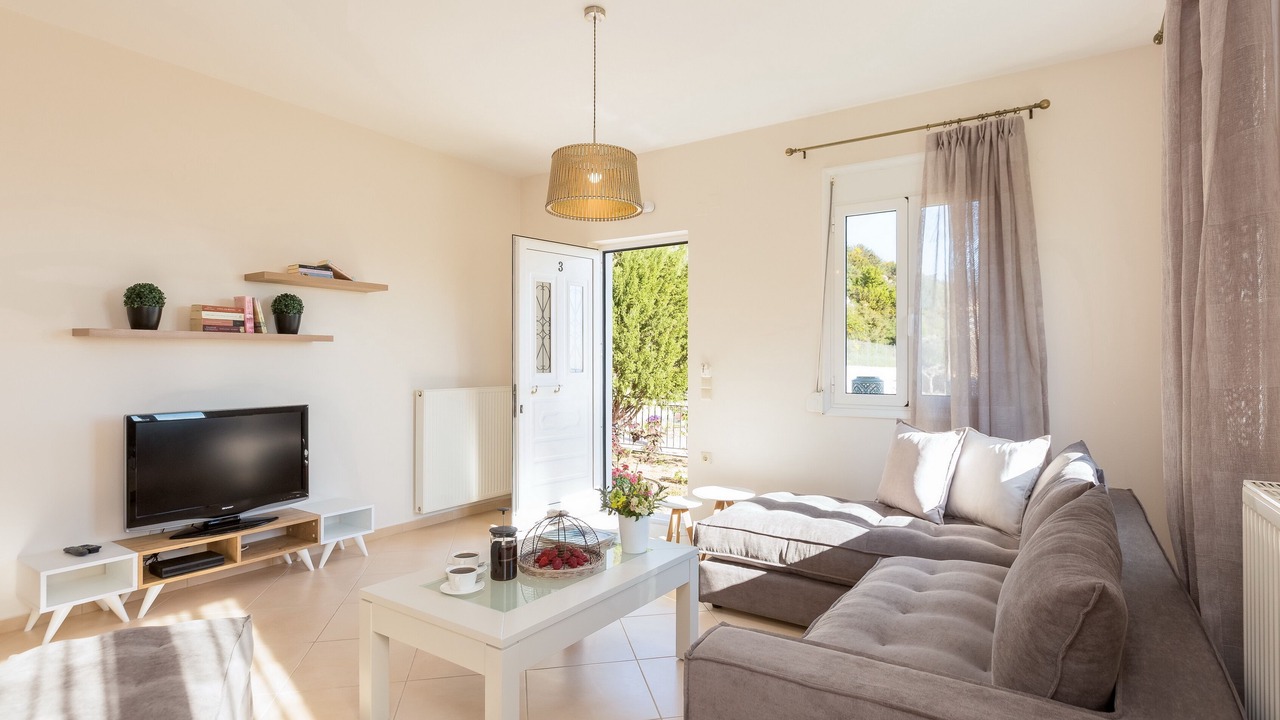 Photo of Livingroom in Agia Triada