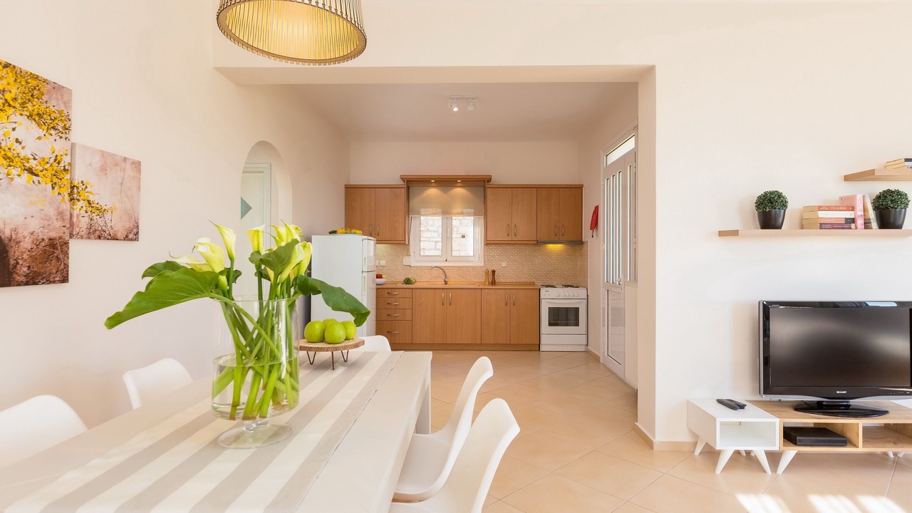 Photo of Kitchen in Agia Triada