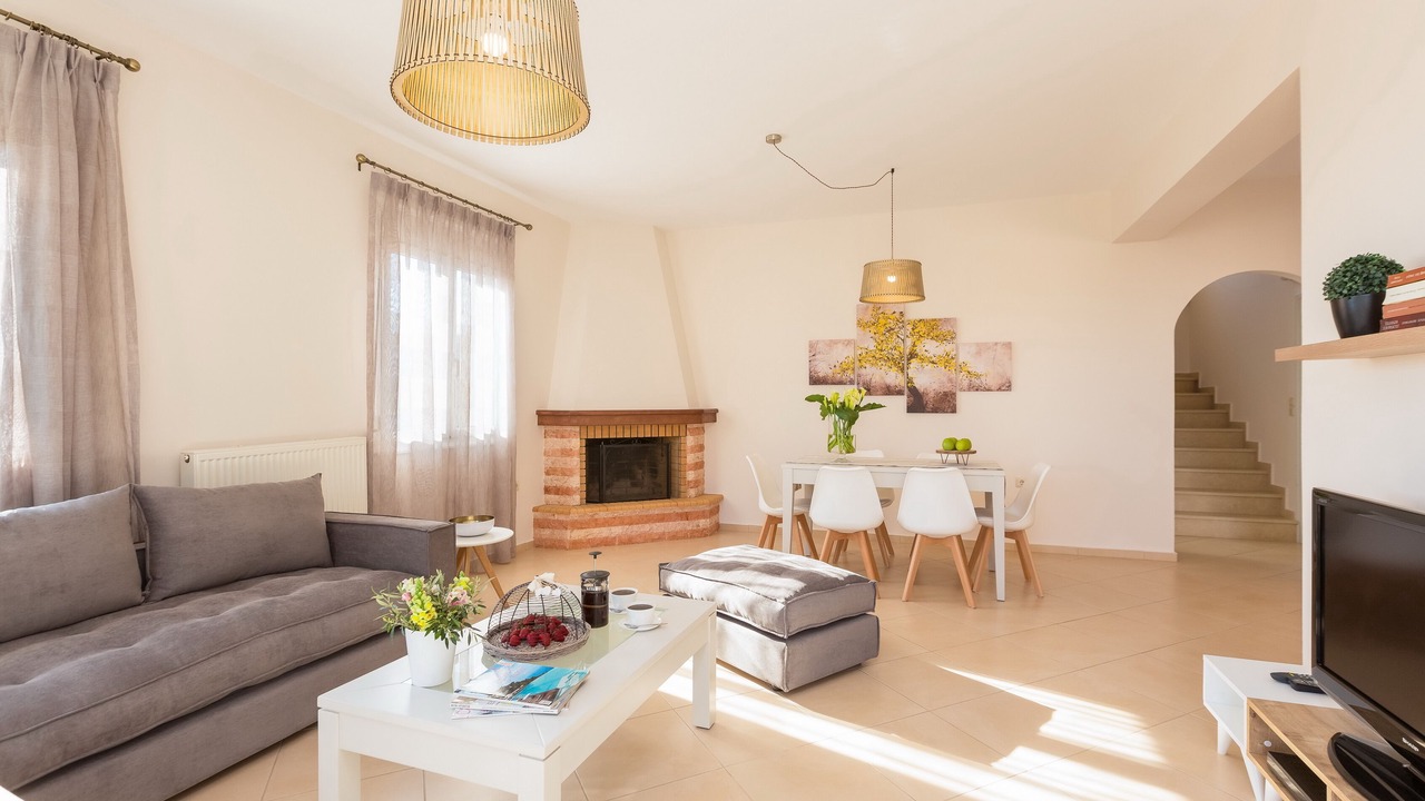 Photo of Livingroom in Agia Triada