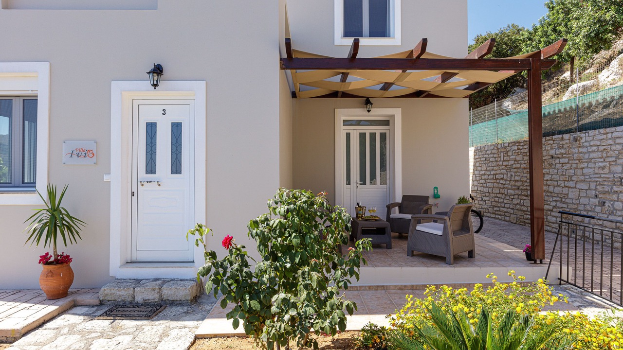 Photo of Patio Balcony in Agia Triada