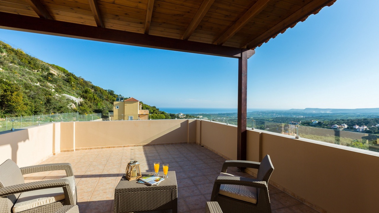 Photo of Patio Balcony in Agia Triada
