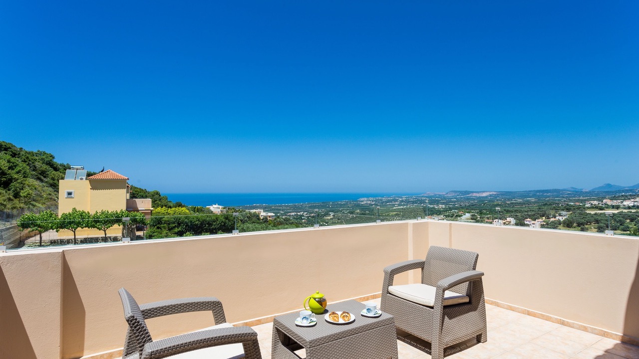Photo of Patio Balcony in Agia Triada