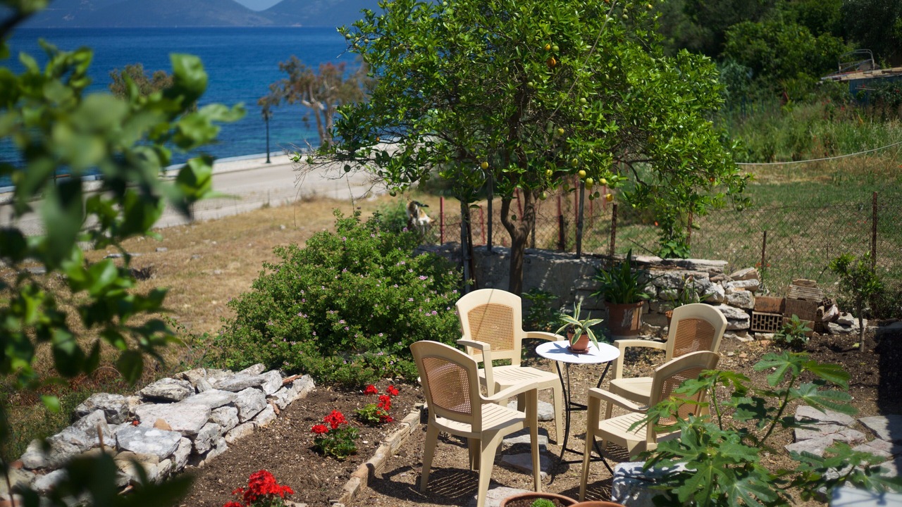 Photo of Patio Balcony in Sami