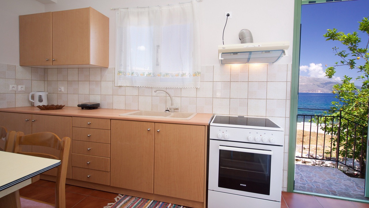 Photo of Kitchen in Sami