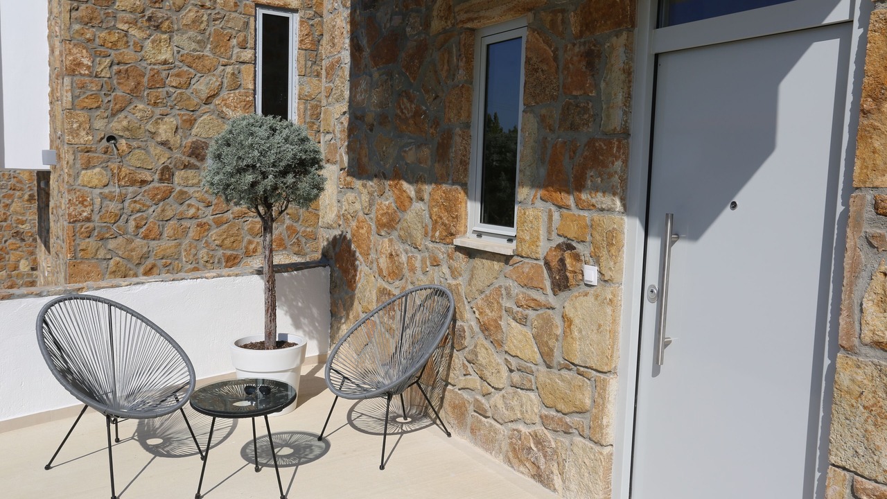 Photo of Patio Balcony in Pefkochori