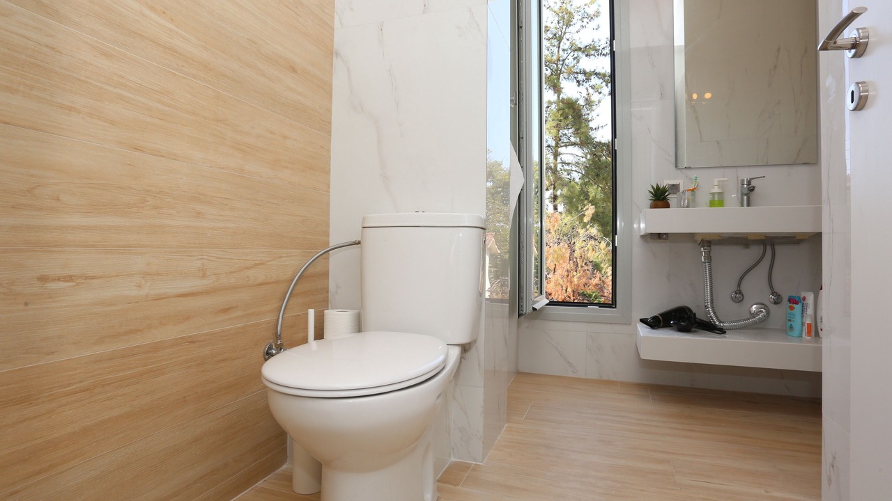 Photo of Bathroom in Pefkochori