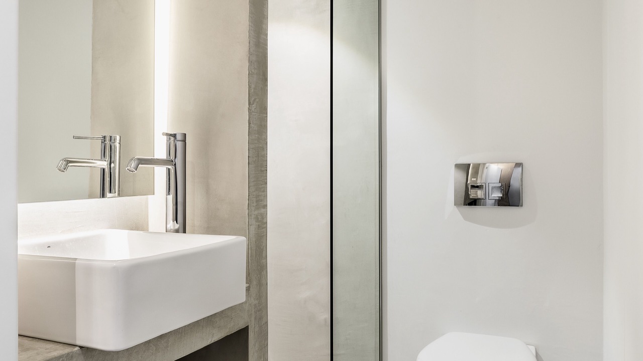 Photo of Bathroom in Agios Nikitas