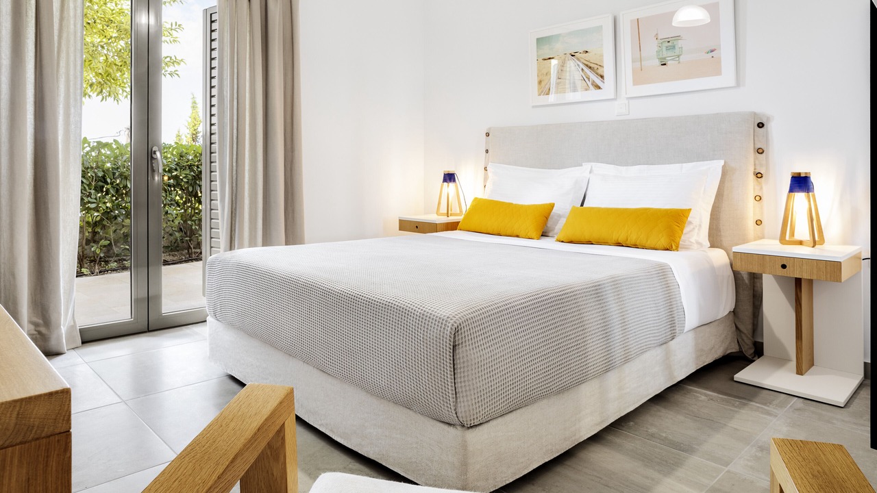 Photo of Bedroom in Agios Nikitas