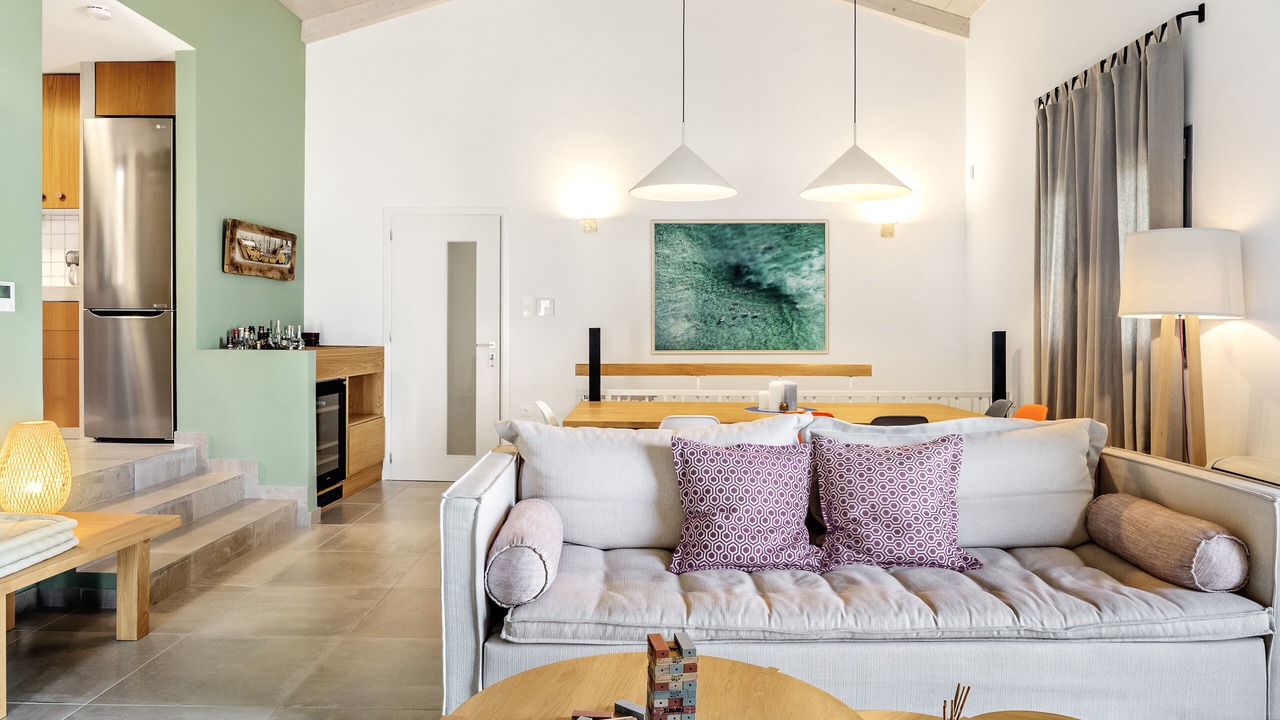 Photo of Livingroom in Agios Nikitas