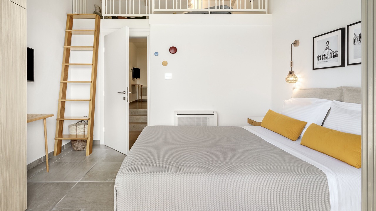 Photo of Bedroom in Agios Nikitas