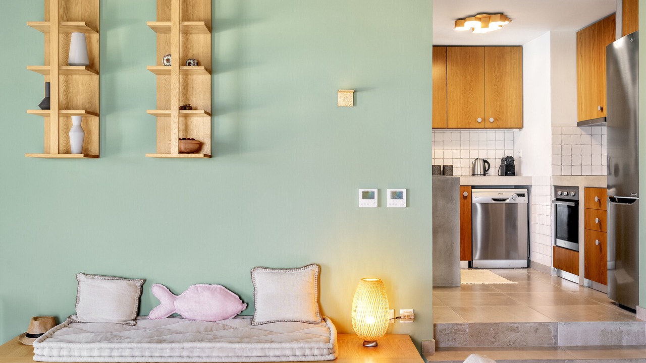 Photo of Livingroom in Agios Nikitas