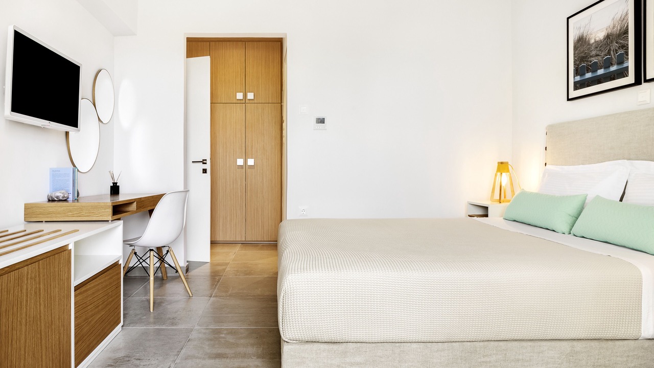 Photo of Bedroom in Agios Nikitas