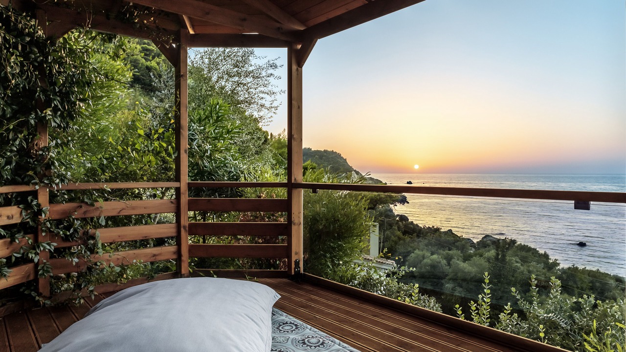 Photo of Bedroom in Agios Nikitas