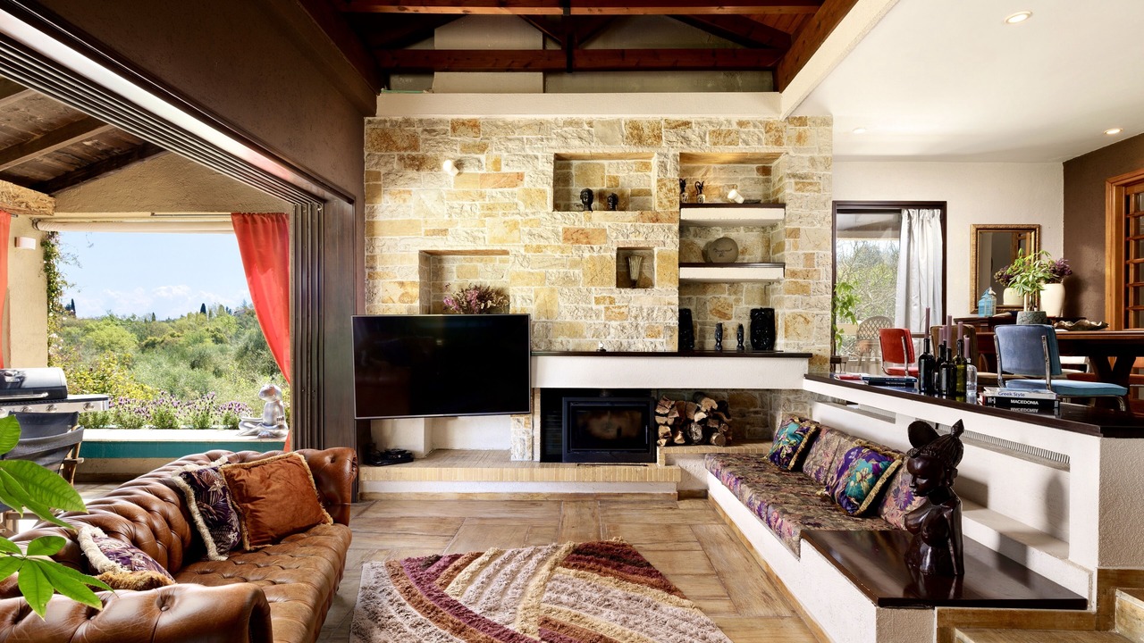 Photo of Livingroom in Limni